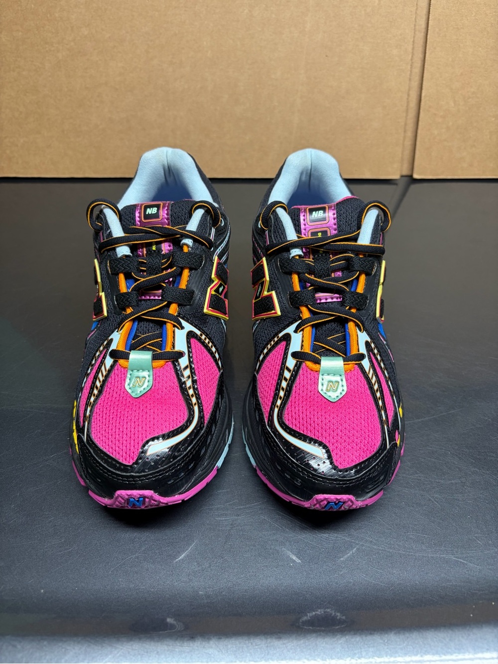 New Balance 1906R Neon Nights M1906RCP - Men 5.5 / Women 7